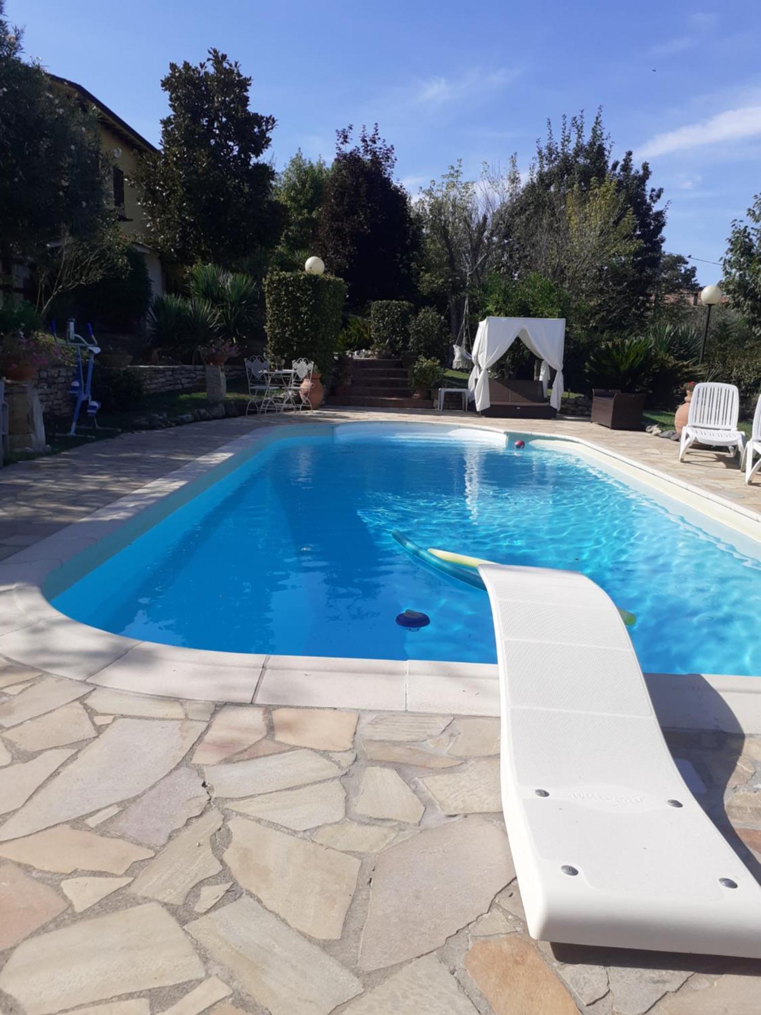 Casavacanze Baggioro Colle di Compito Exterior foto
