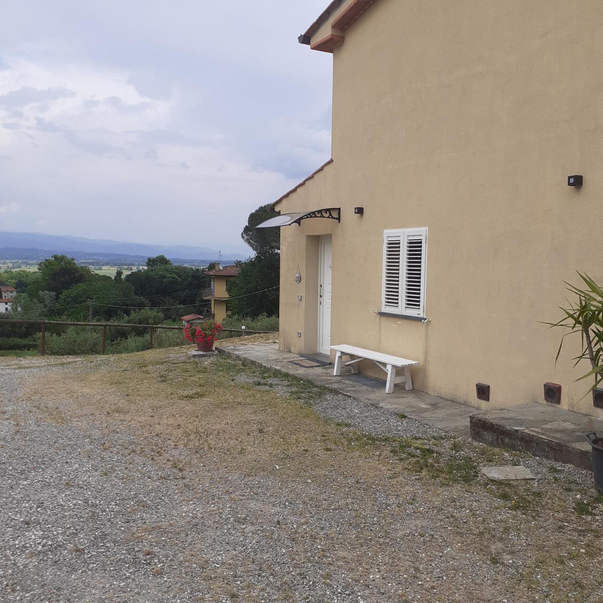 Casavacanze Baggioro Colle di Compito Exterior foto