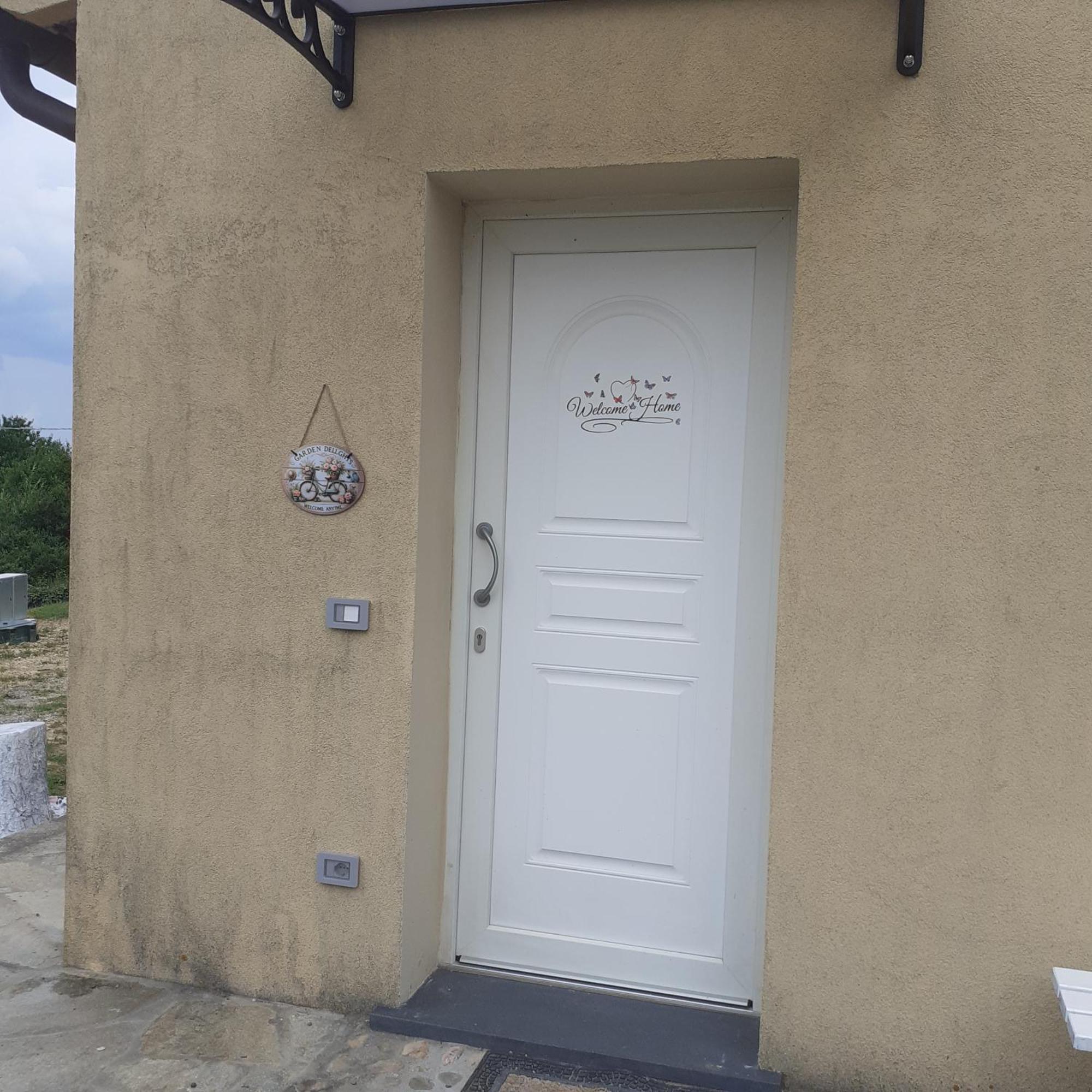 Casavacanze Baggioro Colle di Compito Exterior foto