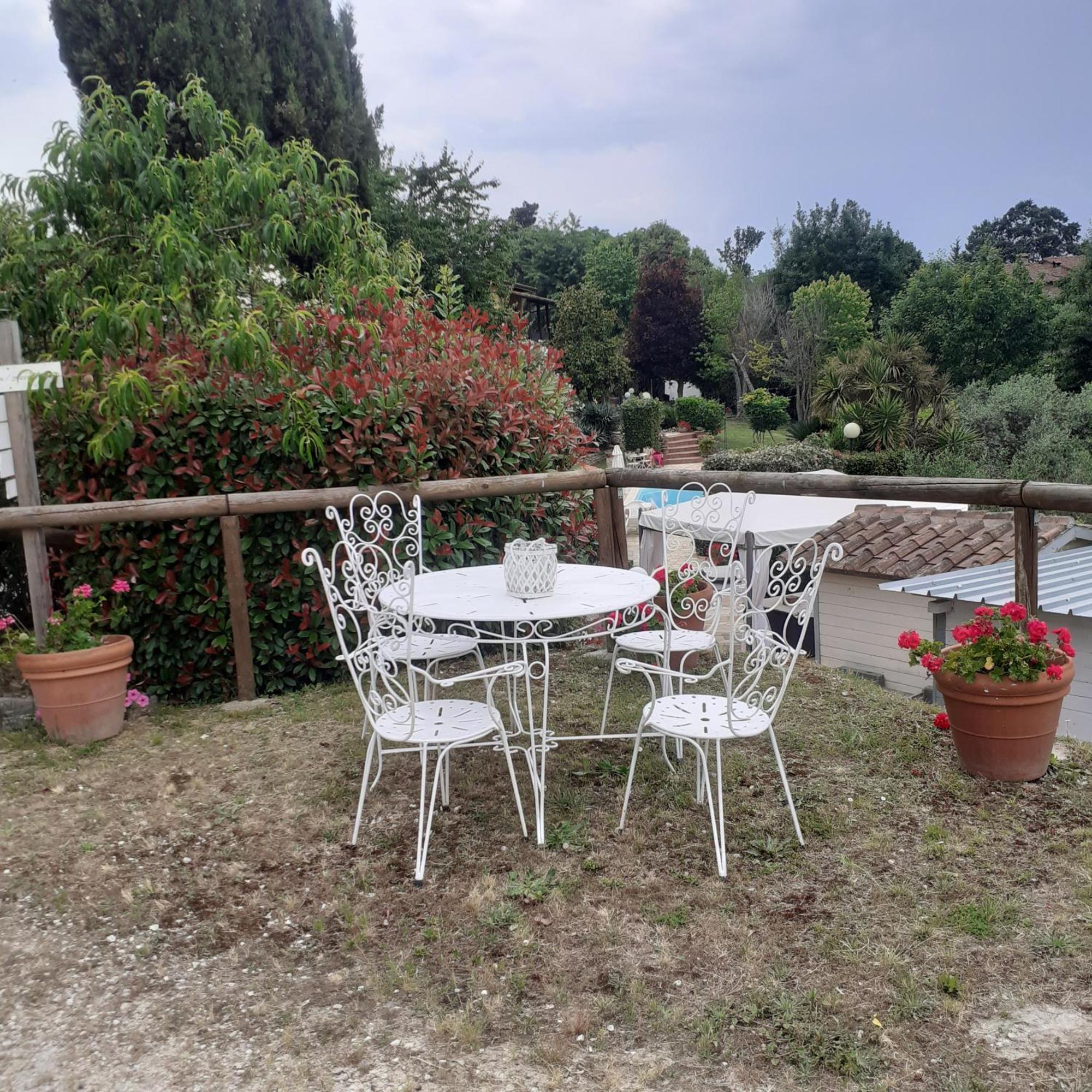 Casavacanze Baggioro Colle di Compito Exterior foto