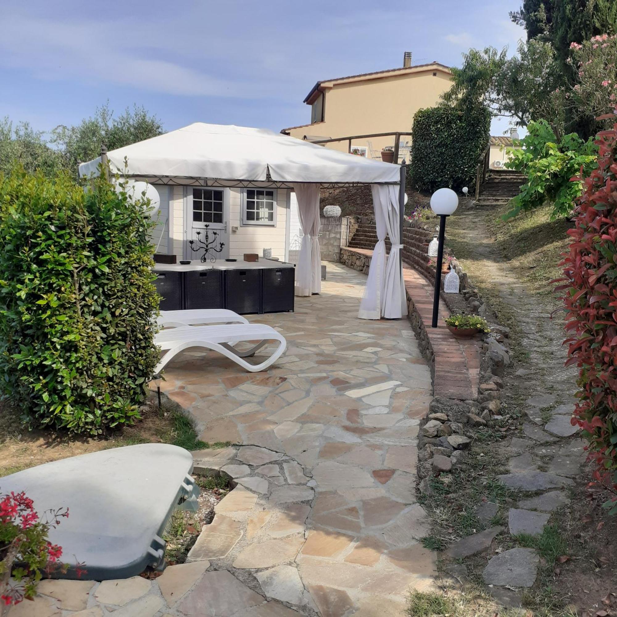 Casavacanze Baggioro Colle di Compito Exterior foto