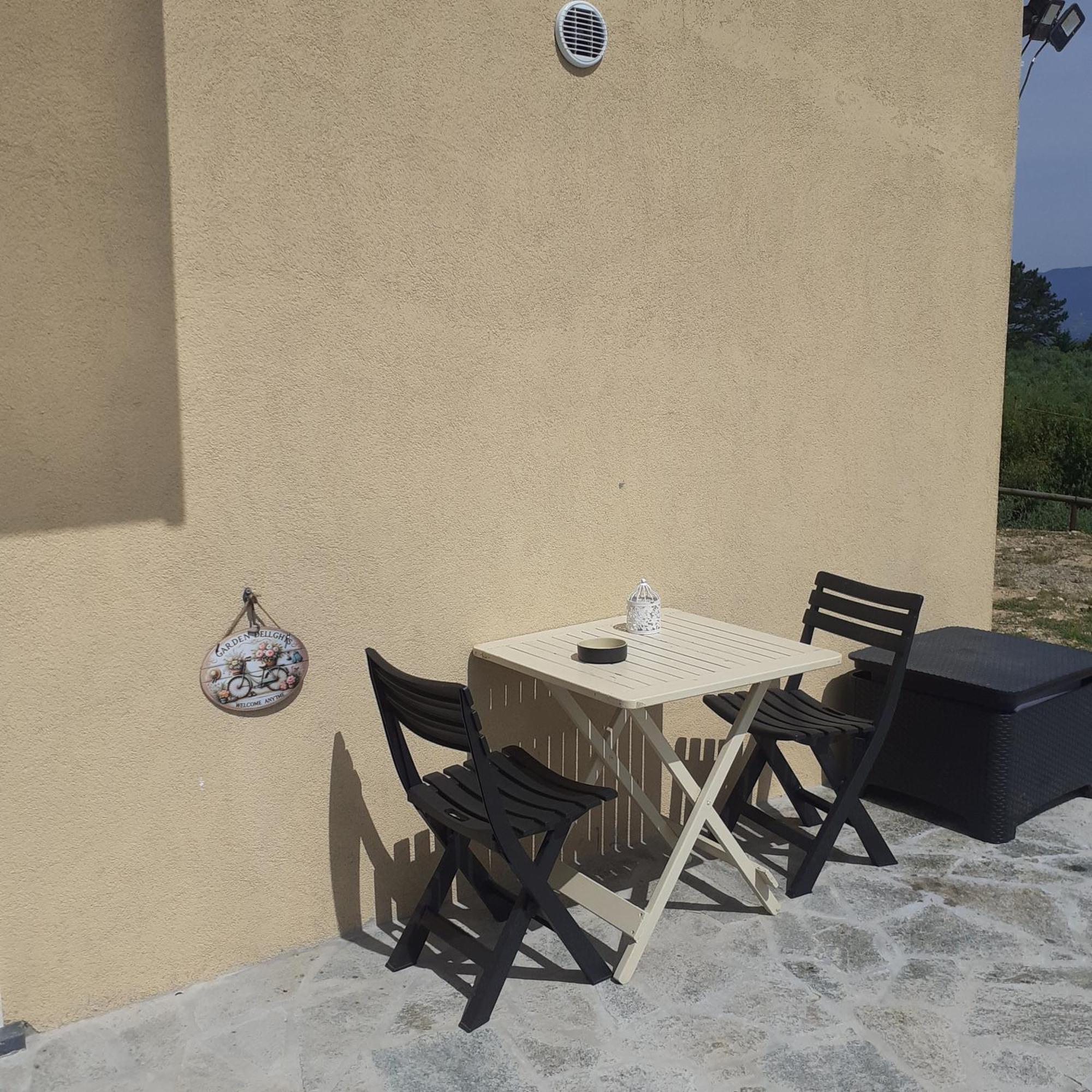 Casavacanze Baggioro Colle di Compito Exterior foto