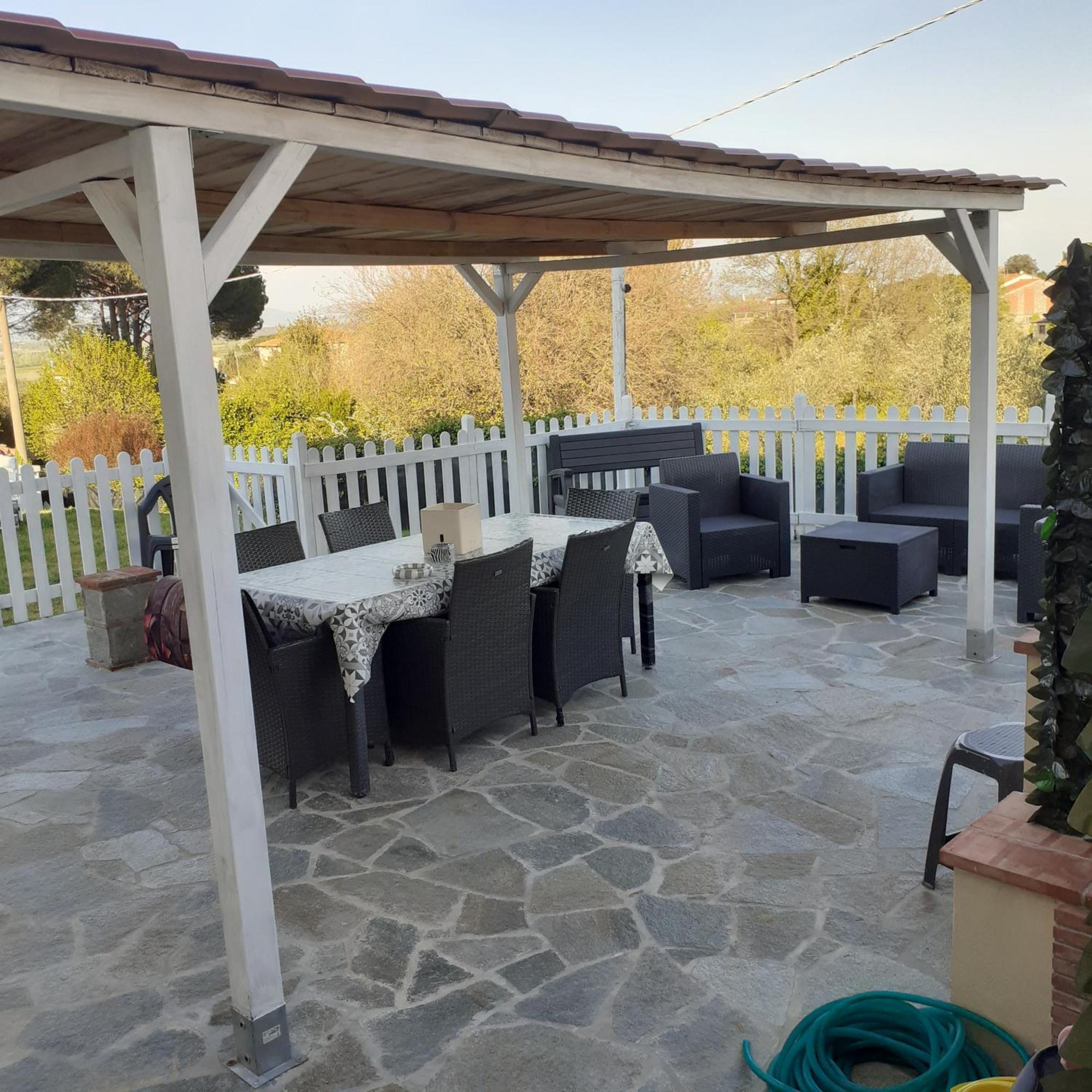Casavacanze Baggioro Colle di Compito Exterior foto
